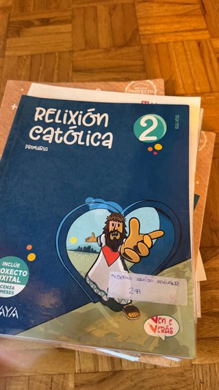 Todos Libros escolares 2 primaria