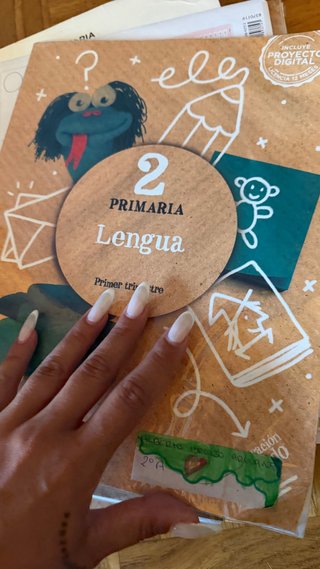 Todos Libros escolares 2 primaria