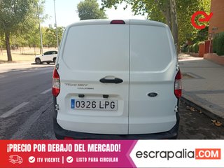 Ford Transit Courier Van 1.5 TDCi 56kW Trend