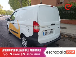 Ford Transit Courier Van 1.5 TDCi 56kW Trend