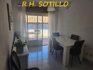 Piso en alquiler en Adrada (La)