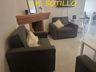 Piso en alquiler en Adrada (La)