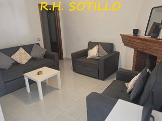 Piso en alquiler en Adrada (La)