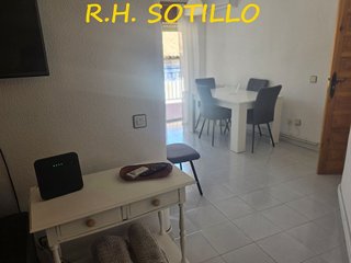 Piso en alquiler en Adrada (La)