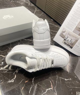 Nike Air Force 1 Low '07 Blanco Talla 36-45