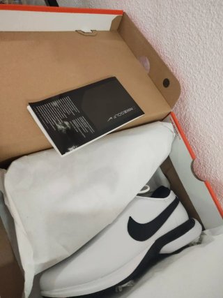 Zapatillas Golf Nike Victory tour 2 talla 40 Nueva