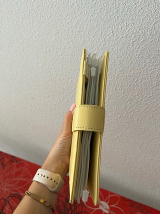 Agenda Bullet Planner Amarillo
