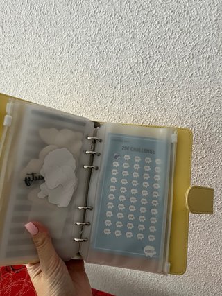 Agenda Bullet Planner Amarillo