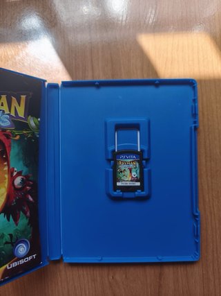 Rayman Legends PS Vita