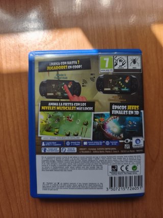 Rayman Legends PS Vita
