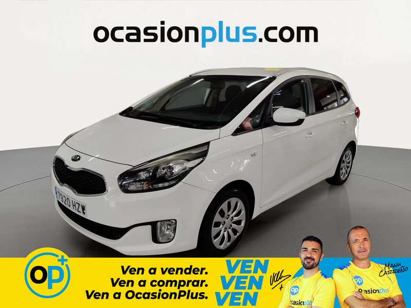 Kia Carens 1.6 GDi Concept 99 kW (135 CV) - foto 1