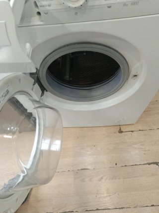 Lavadora Balay con garantía y transporte