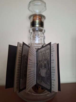 Botella Jack Daniel's Old N°7 Vacía