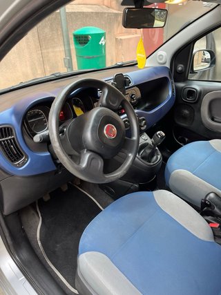 FIAT Panda 2014