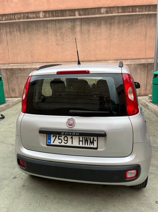 FIAT Panda 2014