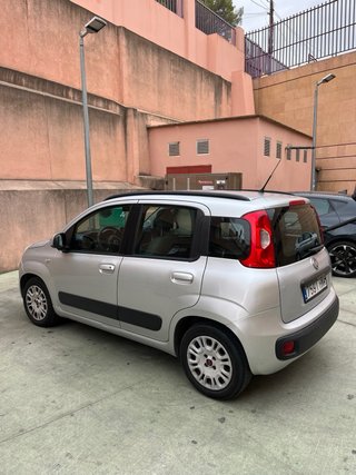 FIAT Panda 2014
