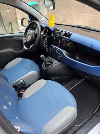 FIAT Panda 2014