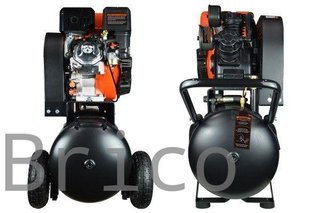 Moto-Compresor TRAMONTANA 720 l/h - 8BAR