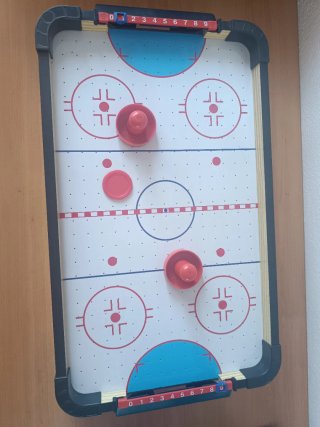 Mini Air Hockey de sobremesa
