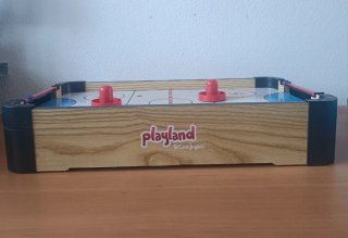Mini Air Hockey de sobremesa