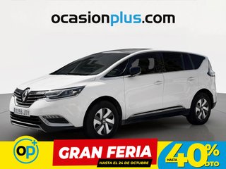 Renault Espace Life Energy dCi 96 kW (130 CV)