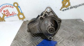 494400 09130838 motor arranque opel corsa b