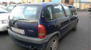 494400 09130838 motor arranque opel corsa b