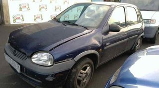 494400 09130838 motor arranque opel corsa b
