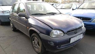 494400 09130838 motor arranque opel corsa b
