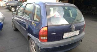 494400 09130838 motor arranque opel corsa b