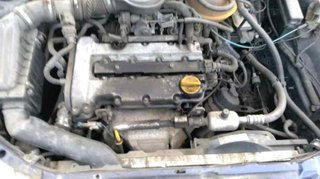 494400 09130838 motor arranque opel corsa b