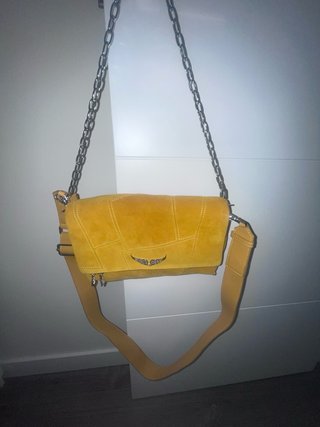 Bolso Zadig & Voltaire Mostaza