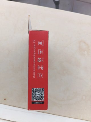Dongle TV Inalámbrico Earlcast Full HD