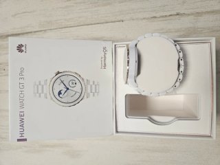 Huawei Watch GT 3 Pro Ceramico