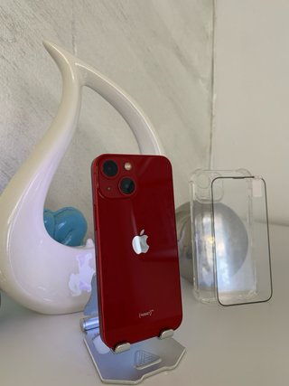 iPhone 13 mini 128GB Rojo