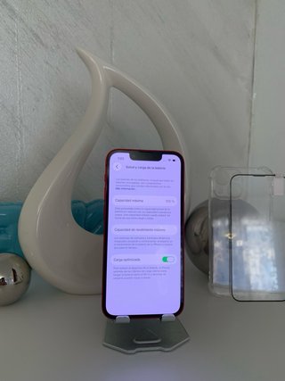iPhone 13 mini 128GB Rojo