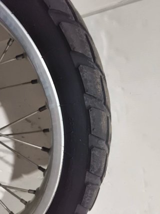 Juego Ruedas BMW F650
