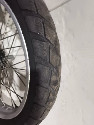 Juego Ruedas BMW F650