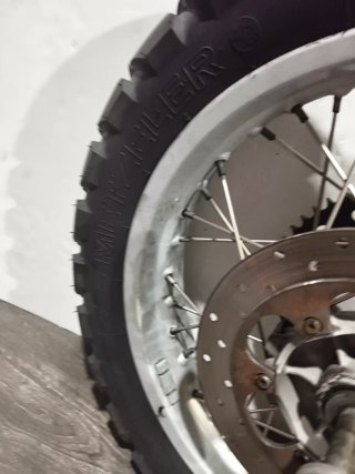 Juego Ruedas BMW F650