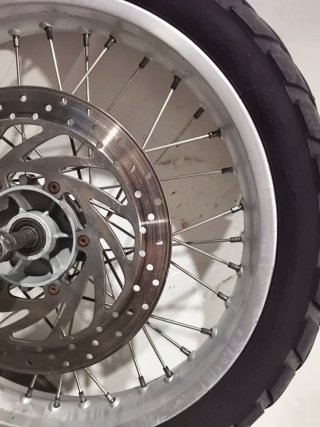 Juego Ruedas BMW F650
