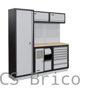 Conjunto Taller 3 Módulos - Fervi - AI