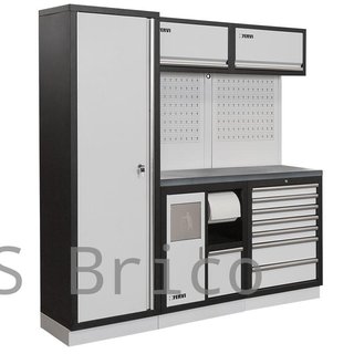 Conjunto Taller 3 Módulos - Fervi - AI