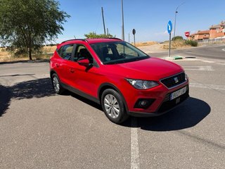 SEAT Arona 2021