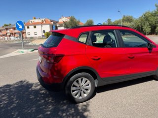 SEAT Arona 2021
