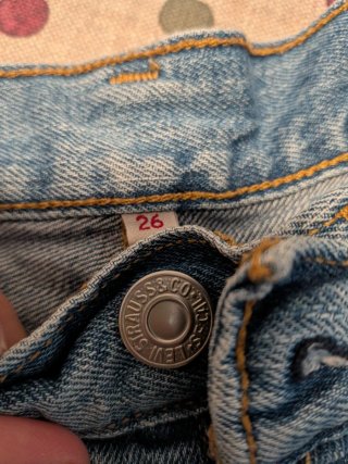 Shorts Levi's Talla 26