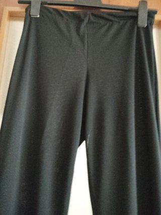 Pantalón ancho negro muy fresco