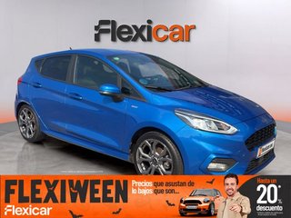 Ford Fiesta 1.1 PFI GLP 55kW (75CV) ST-Line 5p