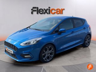 Ford Fiesta 1.1 PFI GLP 55kW (75CV) ST-Line 5p