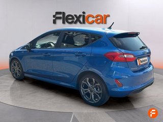 Ford Fiesta 1.1 PFI GLP 55kW (75CV) ST-Line 5p