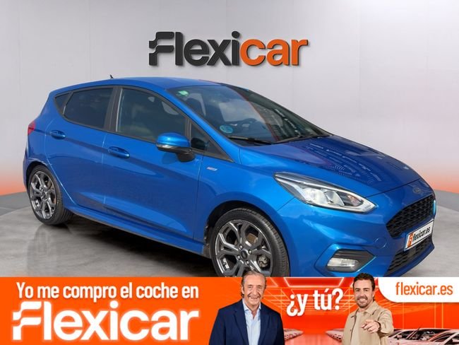 Ford Fiesta 1.1 PFI GLP 55kW (75CV) ST-Line 5p - foto 1